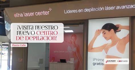 Centro de depilación láser en Vila-Real