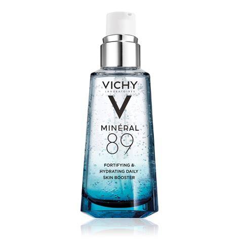 Vichy Minéral 89 sérum textura gel
