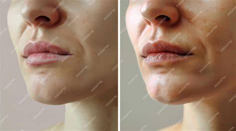 comparación de tratamientos aumento labios
