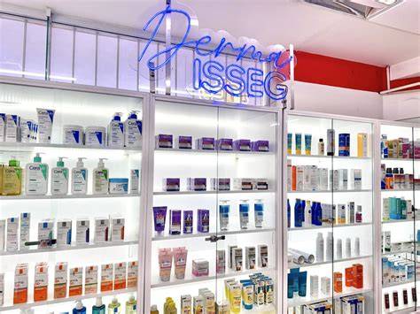 Productos dermatológicos organizados por necesidades