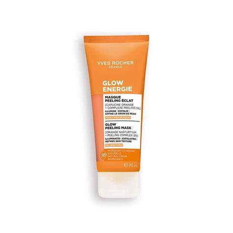 Mascarilla iluminadora Yves Rocher