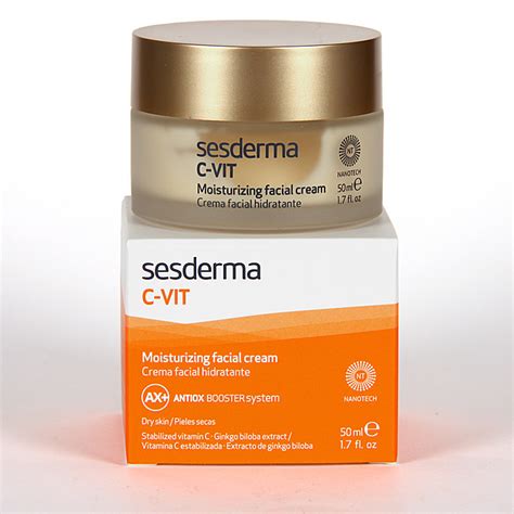 Sesderma C Vit crema facial hidratante