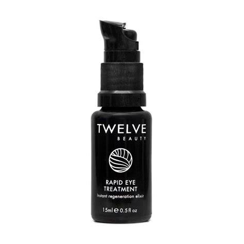 Rapid Eye Treatment Twelve Beauty contorno ojos