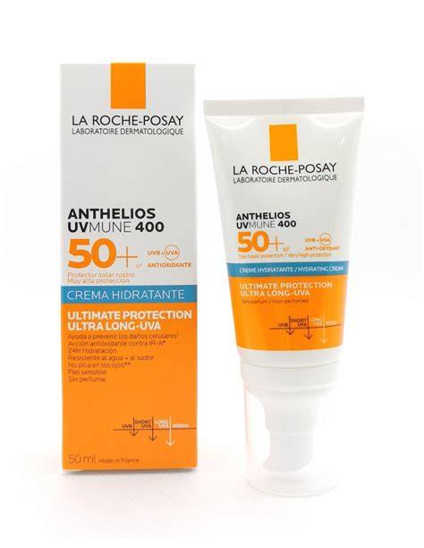 Anthelios crema compacta SPF50 rostro