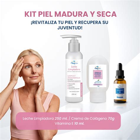 comparativa ingredientes cremas piel madura
