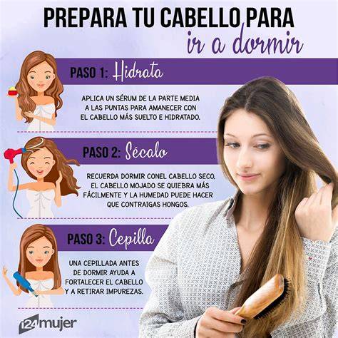 Rutina de cuidados para cabello tratado