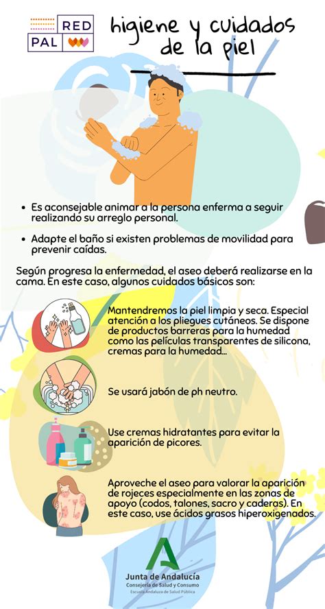 higiene y cuidado de la piel del escroto