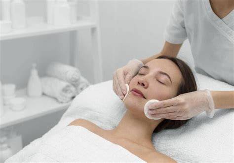 pasos de desmaquillado facial