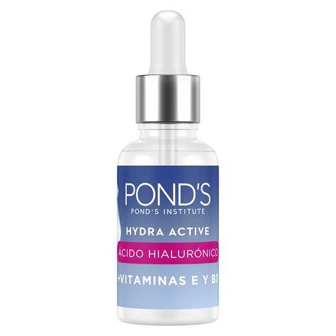 Rostro maduro con sérum facial