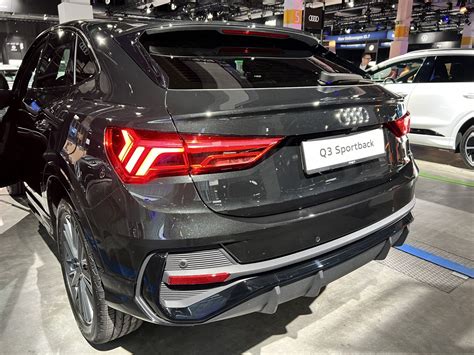 Cortinas solares traseras Audi Q3 F3
