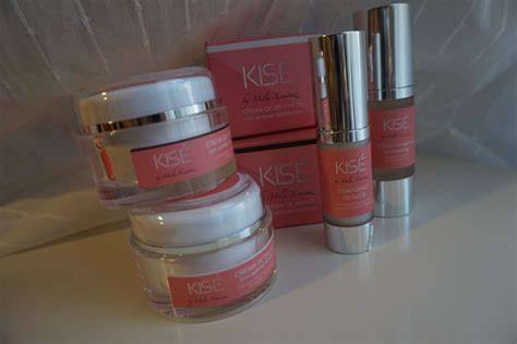 Set completo de cremas faciales Kisé