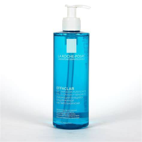 La Roche-Posay Effaclar Gel limpiador facial