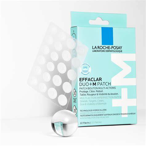 Parche hidrocoloide Effaclar Duo+M