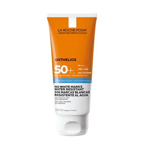 Anthelios SPF50 protección solar facial