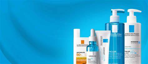 Productos La Roche-Posay para piel sensible