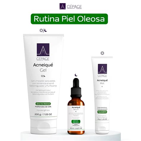 Rutina facial adolescente para piel acneica