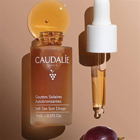 Gotas autobronceadoras Rituals frasco