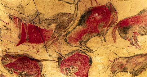 Arte rupestre de Altamira
